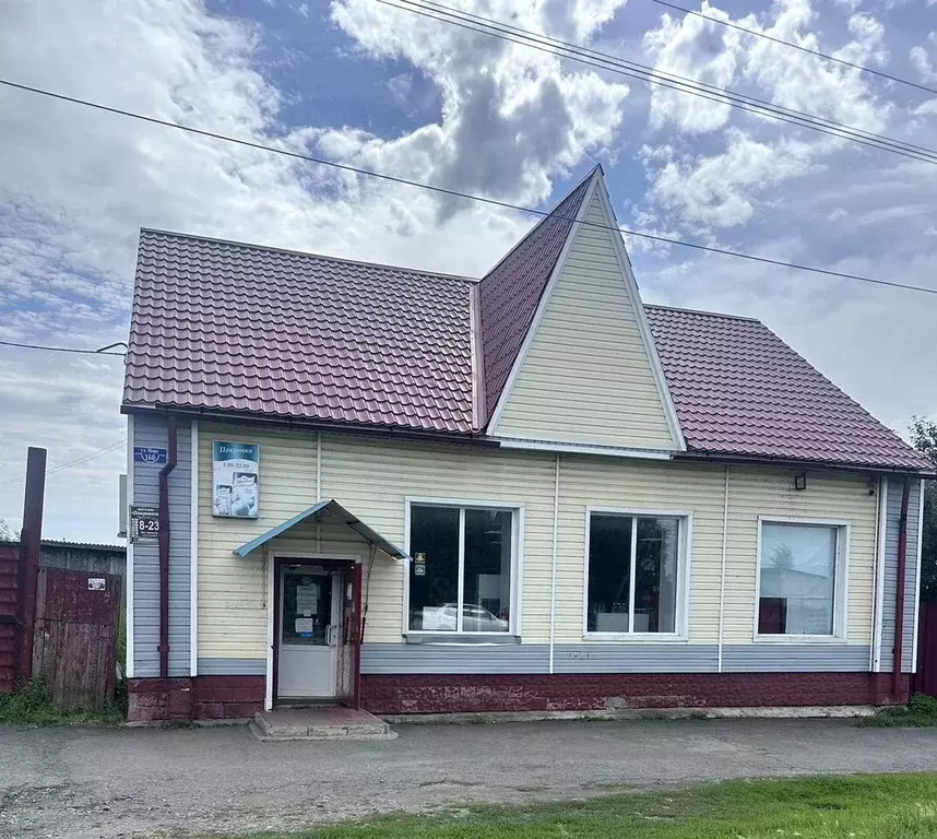 Помещение свободного назначения в Новосибирская область, Барабинск ул. ... - Фото 0