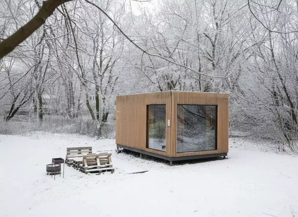 Дом в Тульская область, Заокский район, Страховское с/пос, пос. ... - Фото 1