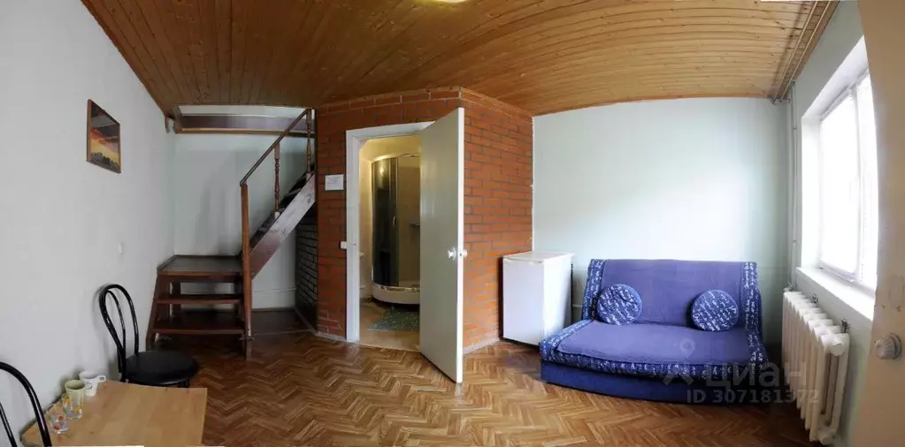 Комната Калужская область, Таруса ул. Володарского, 2 (15.0 м) - Фото 2