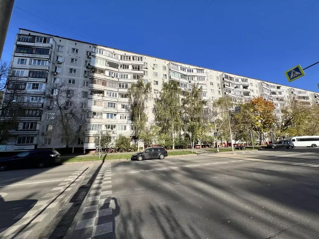 Квартира-студия, 17,7 м, 1/9 эт. - Фото 1