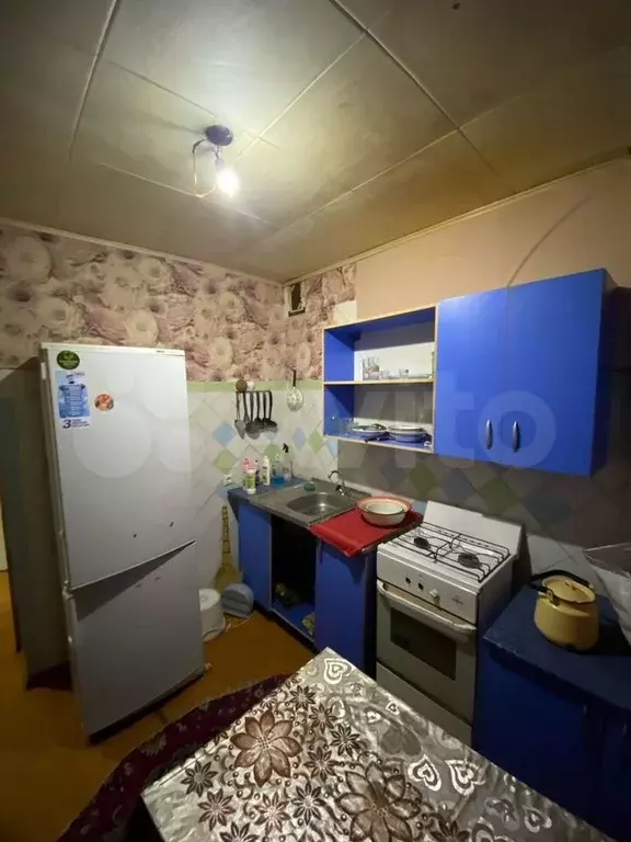 1-к. квартира, 31,7 м, 3/5 эт. - Фото 0