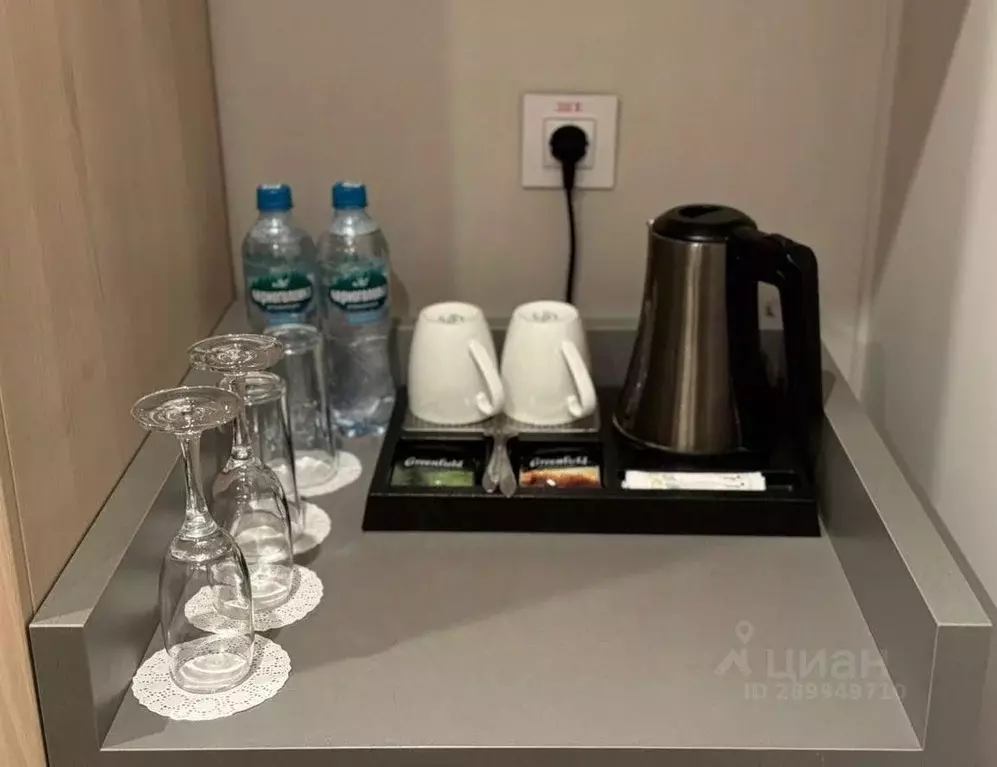 Комната Ленинградская область, Всеволожский район, Бугровское ... - Фото 2