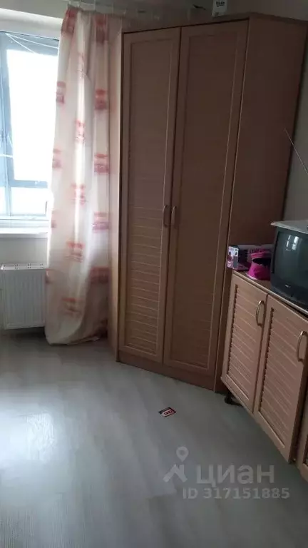 Студия Ленинградская область, Мурино Всеволожский район, ул. Шувалова, ... - Фото 0