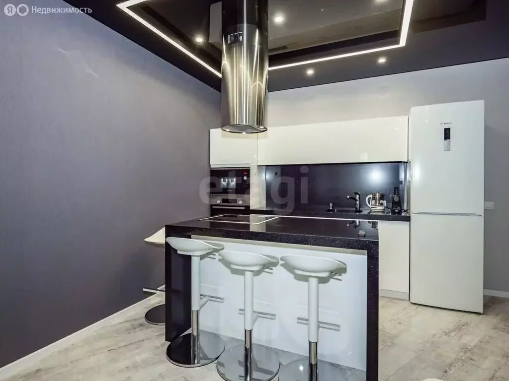 2-комнатная квартира: Новосибирск, улица Лескова, 31 (53.9 м) - Фото 1