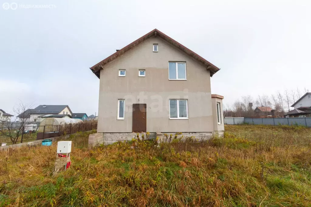 Дом в Переславское, Лазурная улица (138.5 м) - Фото 2