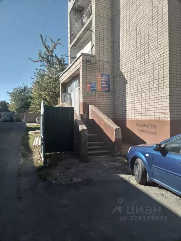 Помещение свободного назначения в Липецкая область, Лебедянь ул. ... - Фото 1