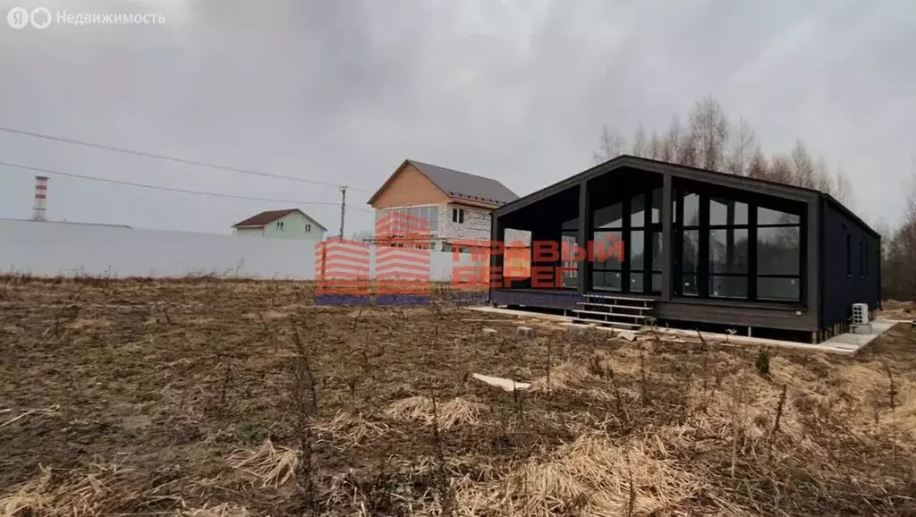 Дом в Калужская область, Ферзиковский муниципальный округ, сельское ... - Фото 1