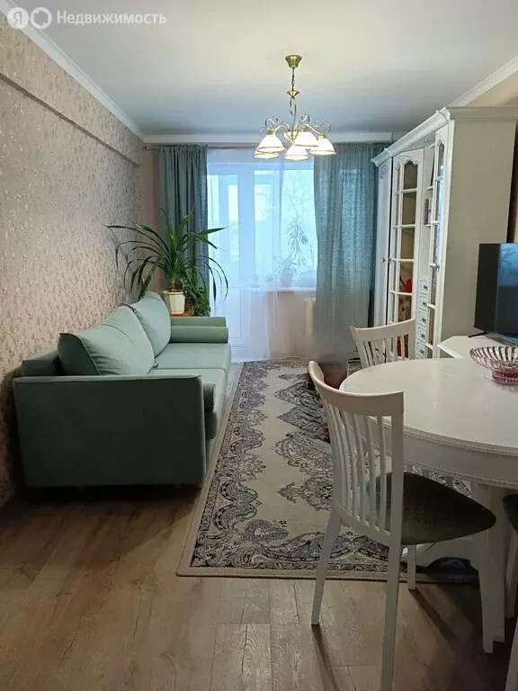 2-комнатная квартира: Вологда, улица Добролюбова, 31 (45.4 м) - Фото 2