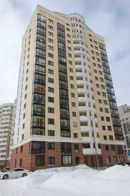 1-к кв. Свердловская область, Верхняя Пышма ул. Александра Козицына, ... - Фото 1