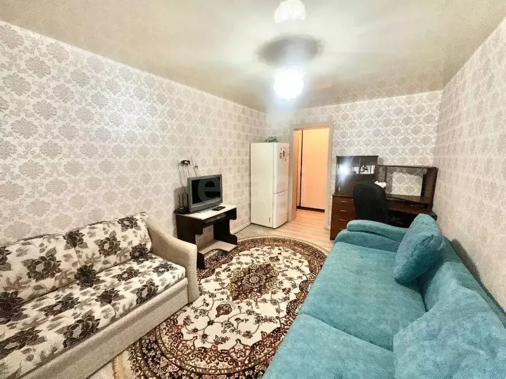 1-к кв. Ямало-Ненецкий АО, Новый Уренгой Советский мкр, 2/1 (32.3 м) - Фото 1