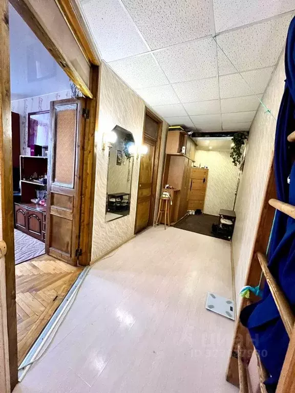 4-к кв. Санкт-Петербург наб. Обводного Канала, 96 (74.0 м) - Фото 2