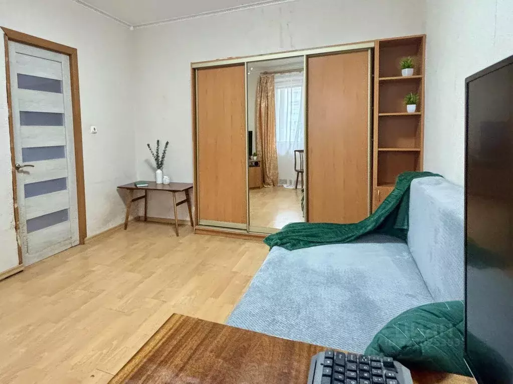 Комната Карелия, Петрозаводск ул. Чернышевского, 5 (21.8 м) - Фото 1