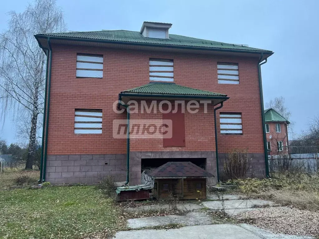 Дом в Московская область, Чехов Серпуховская ул. (240 м) - Фото 1