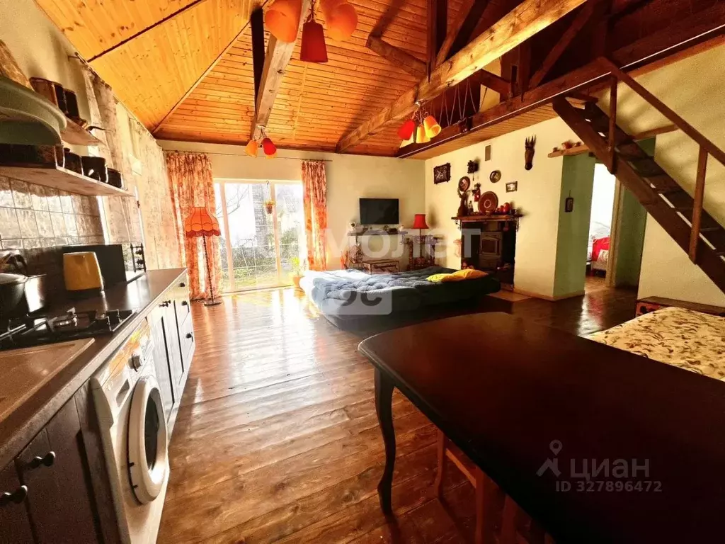 Дом в Краснодарский край, Горячий Ключ муниципальный округ, пос. ... - Фото 1