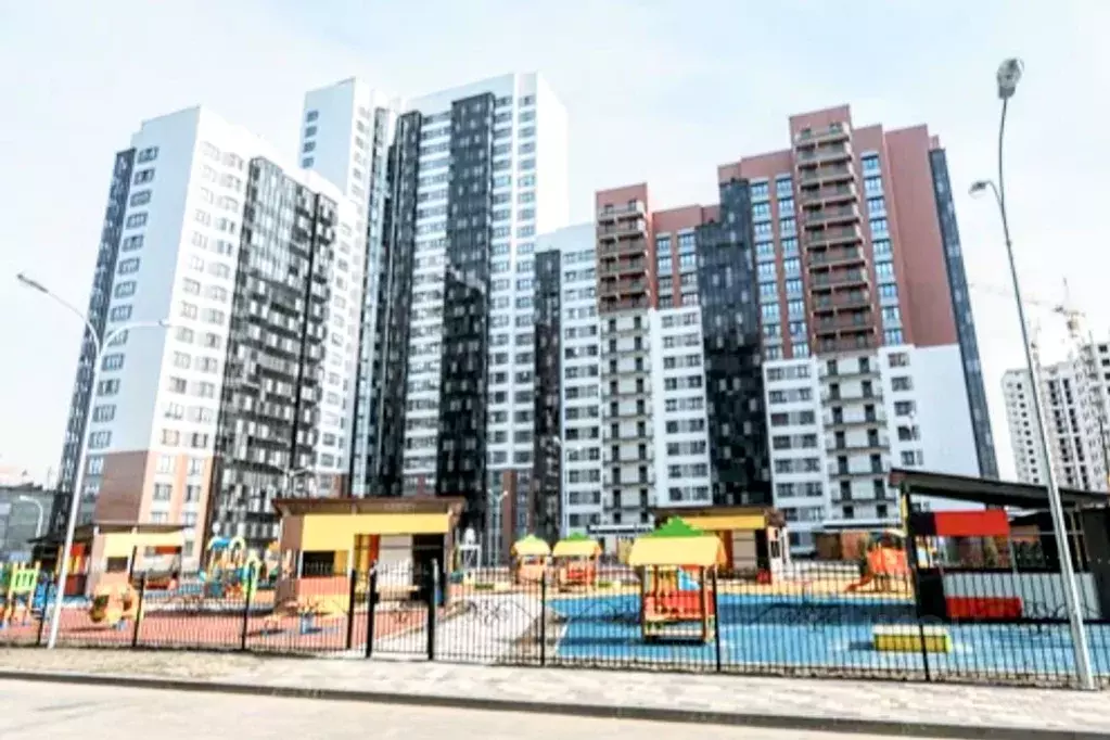 1-к кв. Воронежская область, Воронеж ул. 9 Января, 68/1к1 (42.0 м) - Фото 2