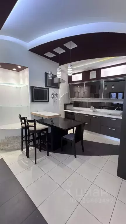 3-к кв. Москва Нежинская ул., 8К4 (102.0 м) - Фото 1