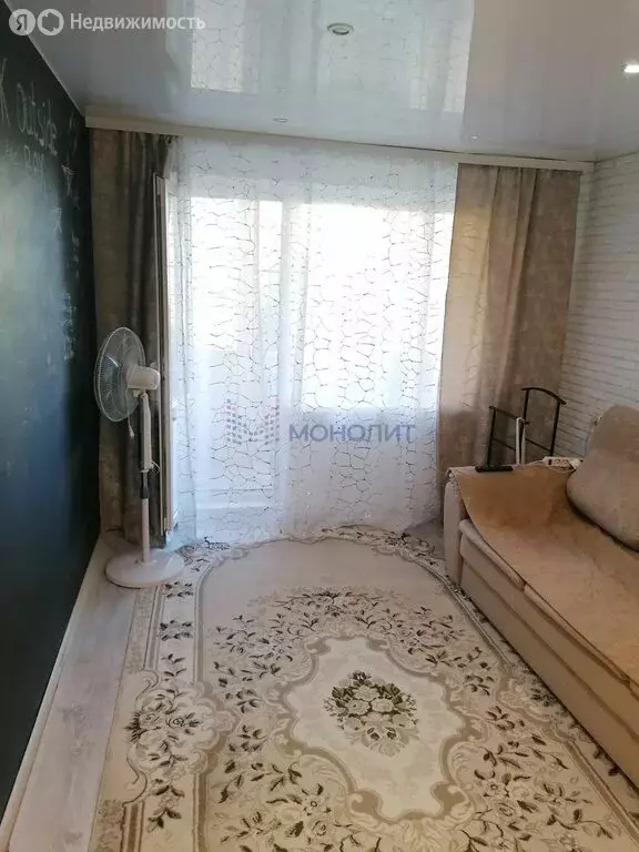 2-комнатная квартира: Нижний Новгород, улица Героя Шнитникова, 8 (43.8 ... - Фото 0