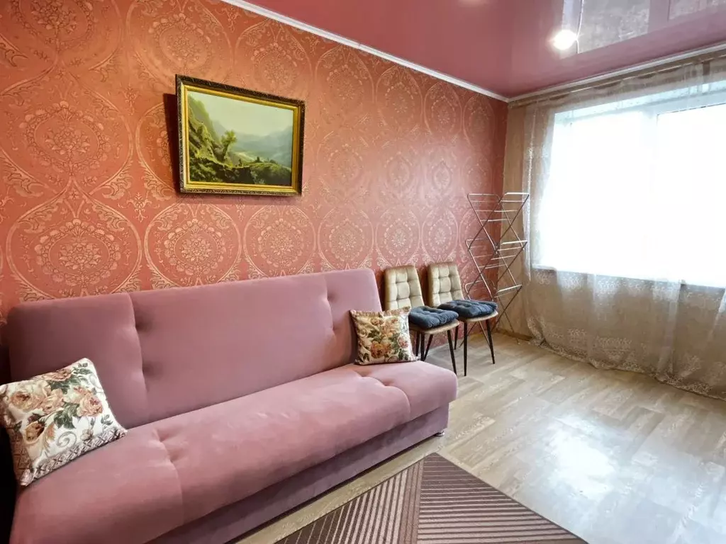 1-к кв. Кемеровская область, Кемерово просп. Ленина, 135б (32.0 м) - Фото 0