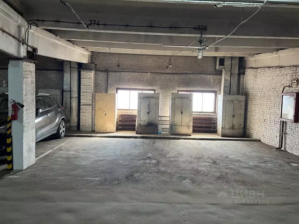 Гараж в Москва Промышленный проезд, 3А (18 м) - Фото 1