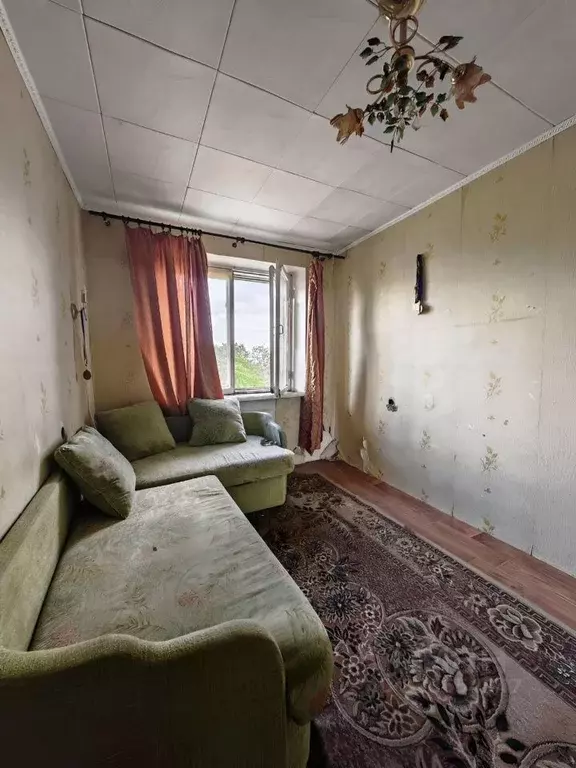 Комната Ленинградская область, Кировск Набережная ул., 11 - Фото 2