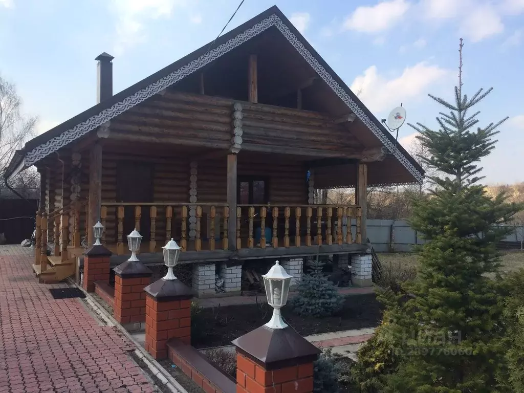 Дом в Липецкая область, Грязи Набережная ул., 82 (72 м) - Фото 2
