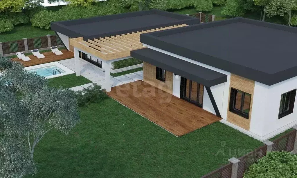 Дом в Вологодская область, Вологда Галичская ул. (140 м) - Фото 2