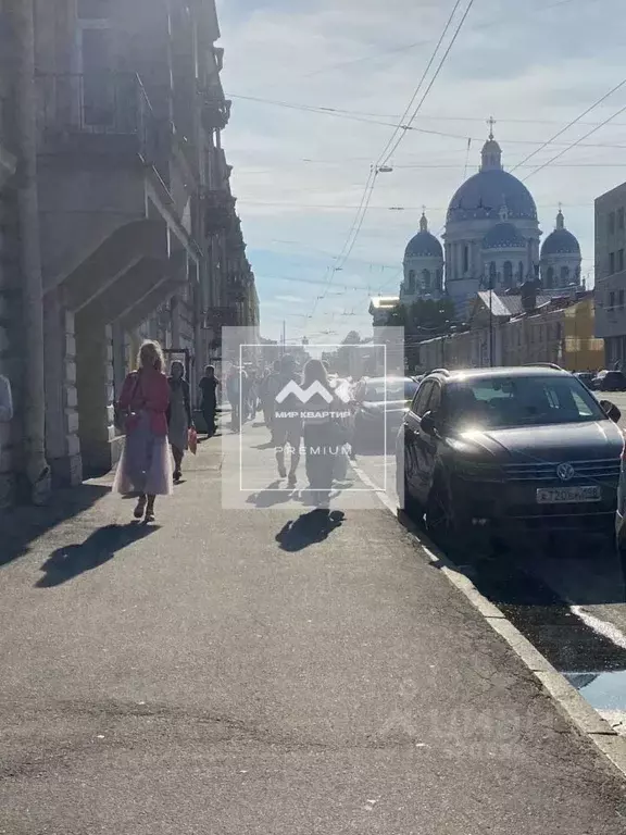 Помещение свободного назначения в Санкт-Петербург 1-я Красноармейская ... - Фото 1