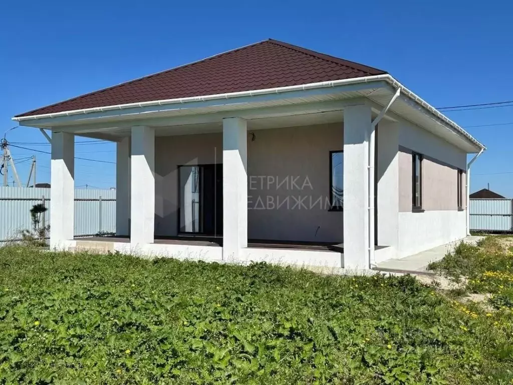 Коттедж в Тюменская область, Тюменский муниципальный округ, с. Успенка ... - Фото 1