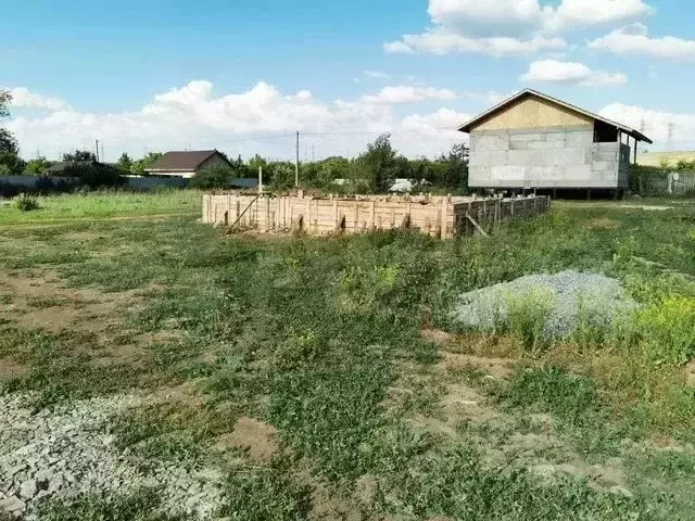 Участок в Оренбургская область, Орск пос. Елшанка, ул. Азовская, 29 ... - Фото 1
