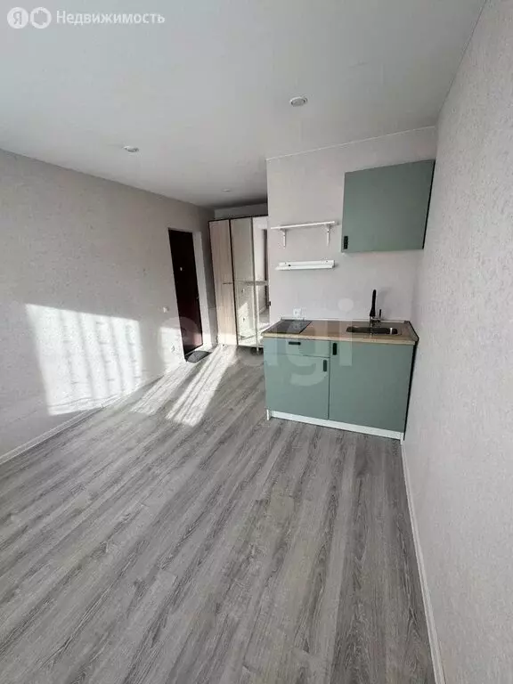 Квартира-студия: Казань, улица Карбышева, 62 (16.9 м) - Фото 1