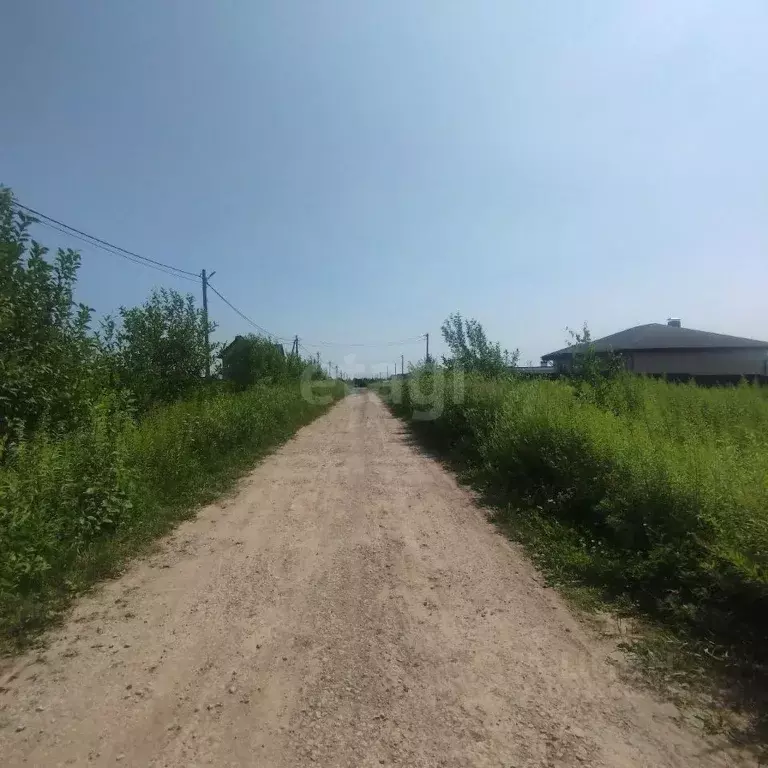 Участок в Удмуртия, Ижевск ул. Виктора Глебова, 34 (12.0 сот.) - Фото 1
