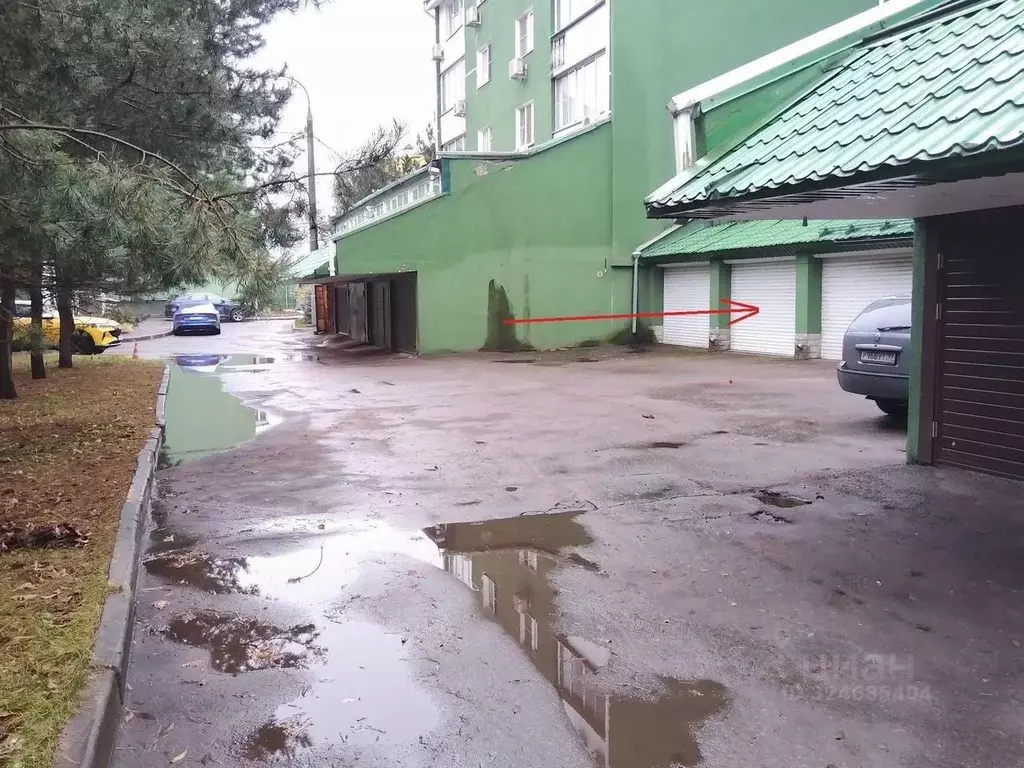 Гараж в Москва Пенягинская ул., 20К1 (17 м) - Фото 1