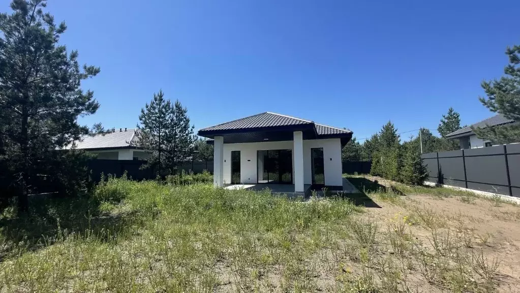 Коттедж в Самарская область, Красноярский район, Светлое Поле с/пос, ... - Фото 2