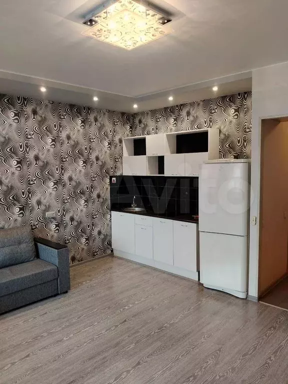 Квартира-студия, 27 м, 3/4 эт. - Фото 0