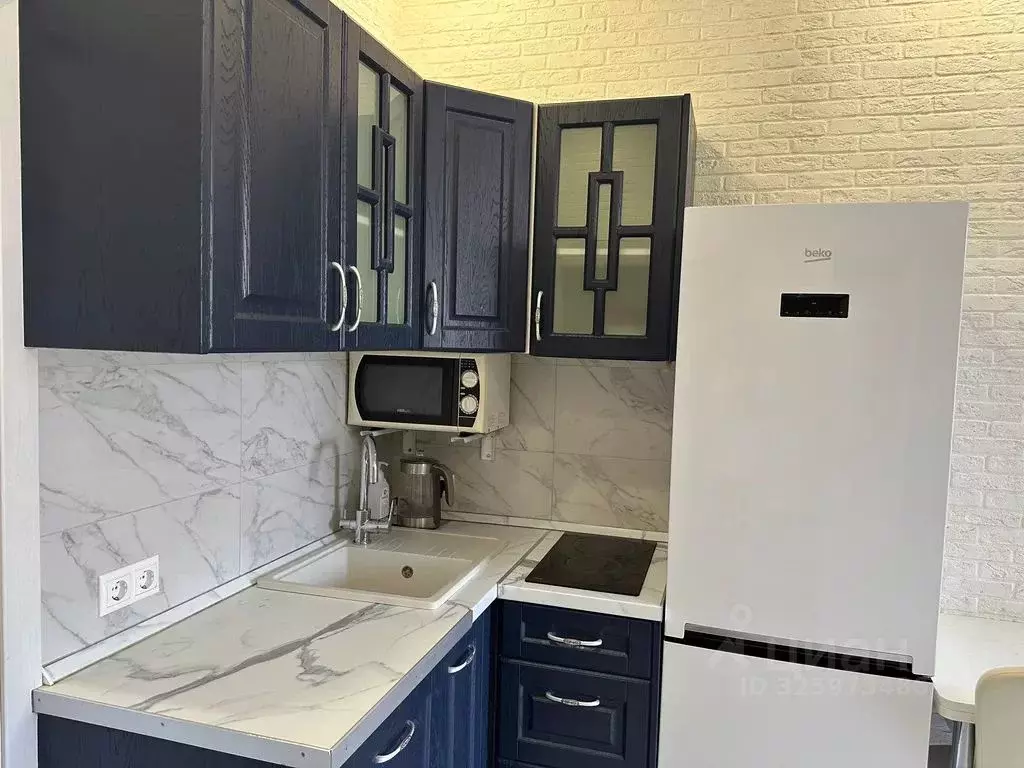 Студия Москва Смоленская-Сенная пл., 23/25 (30.0 м) - Фото 2