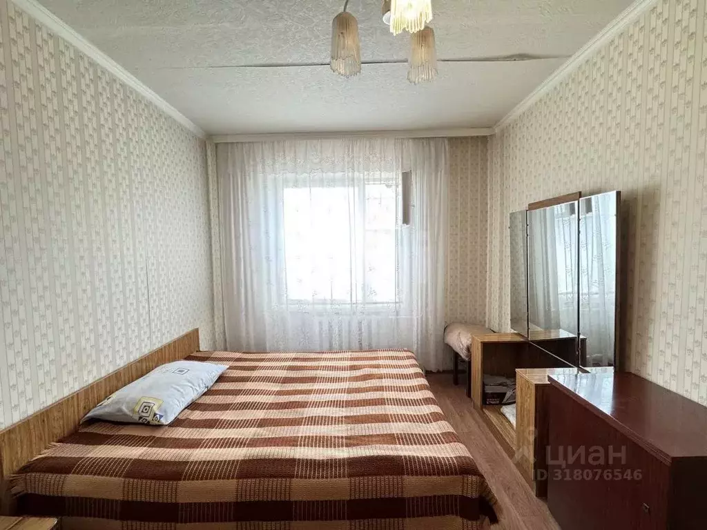 3-к кв. Северная Осетия, Владикавказ ул. Васо Абаева, 87 (60.0 м) - Фото 0