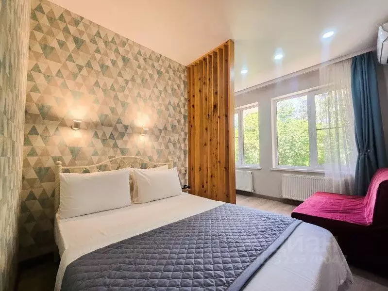 Студия Краснодарский край, Сочи Адлер жилрайон, ул. Медовая, 82 (31.0 ... - Фото 1