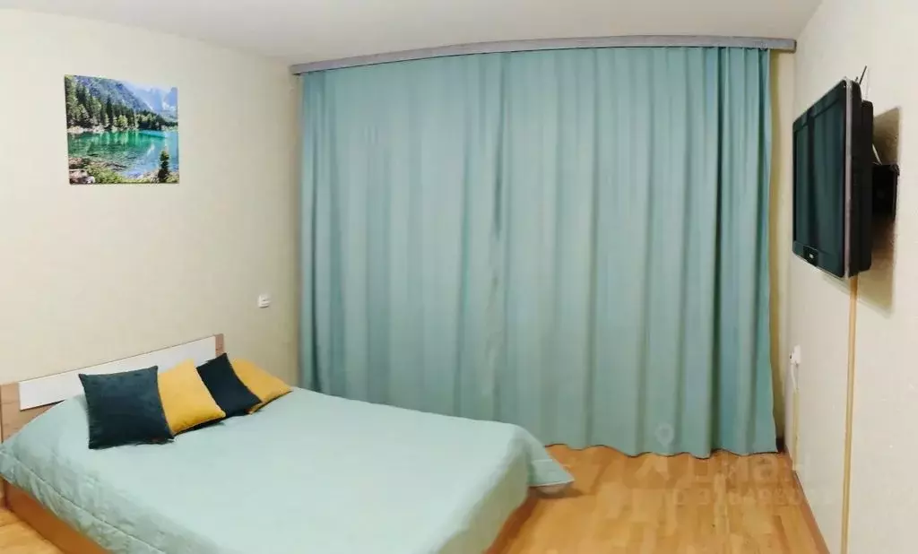 1-к кв. Белгородская область, Белгород Новый-2 мкр, ул. Шумилова, 6 ... - Фото 1