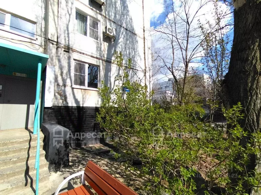 1-к кв. Волгоградская область, Волгоград бул. 30-летия Победы, 76 ... - Фото 1