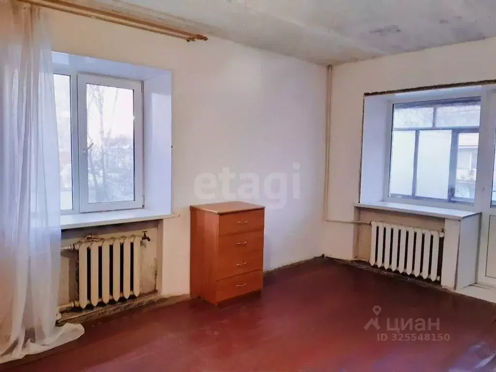 1-к кв. Ярославская область, Тутаев Пролетарская ул., 41 (31.6 м) - Фото 1