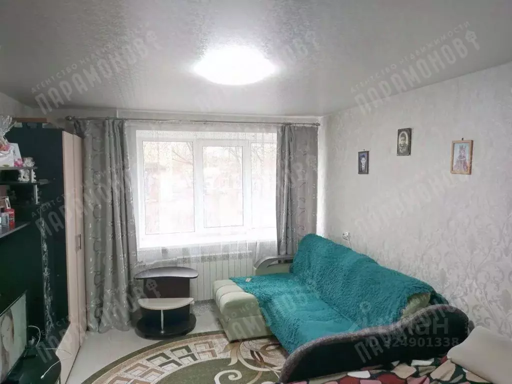 2-к кв. Тверская область, Тверь ул. Гончаровой, 8 (47.5 м) - Фото 1