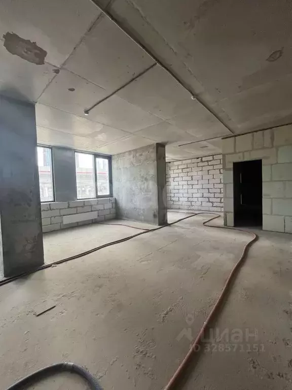 3-к кв. Москва Шмитовский проезд, 39к6 (79.1 м) - Фото 2