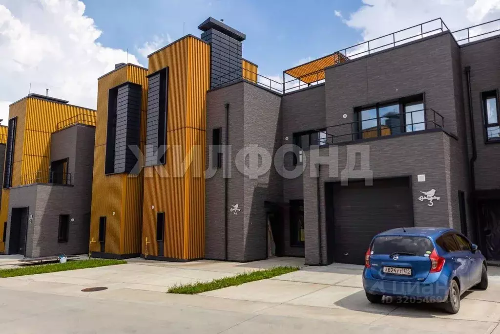 Таунхаус в Хабаровский край, Хабаровск ул. Лазо (235 м) - Фото 1