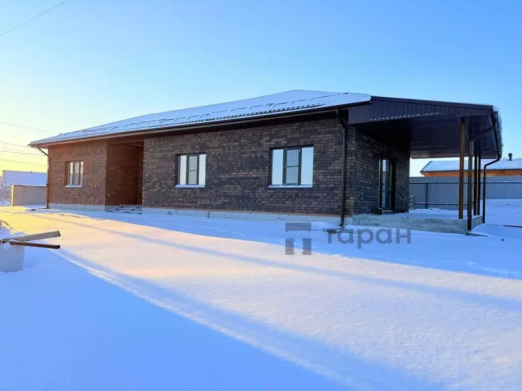 Дом в Челябинская область, Аргаяшский муниципальный округ, Райский дп ... - Фото 1