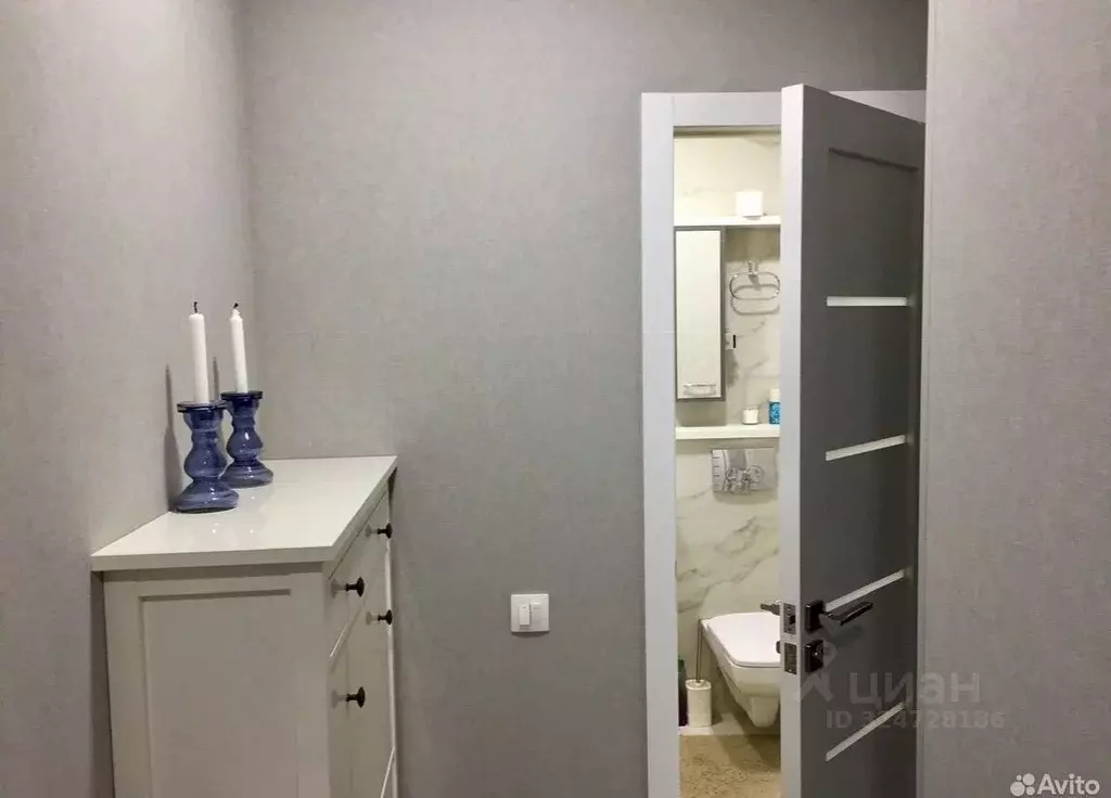 2-к кв. Московская область, Химки городской округ, д. Брехово, Митино ... - Фото 1