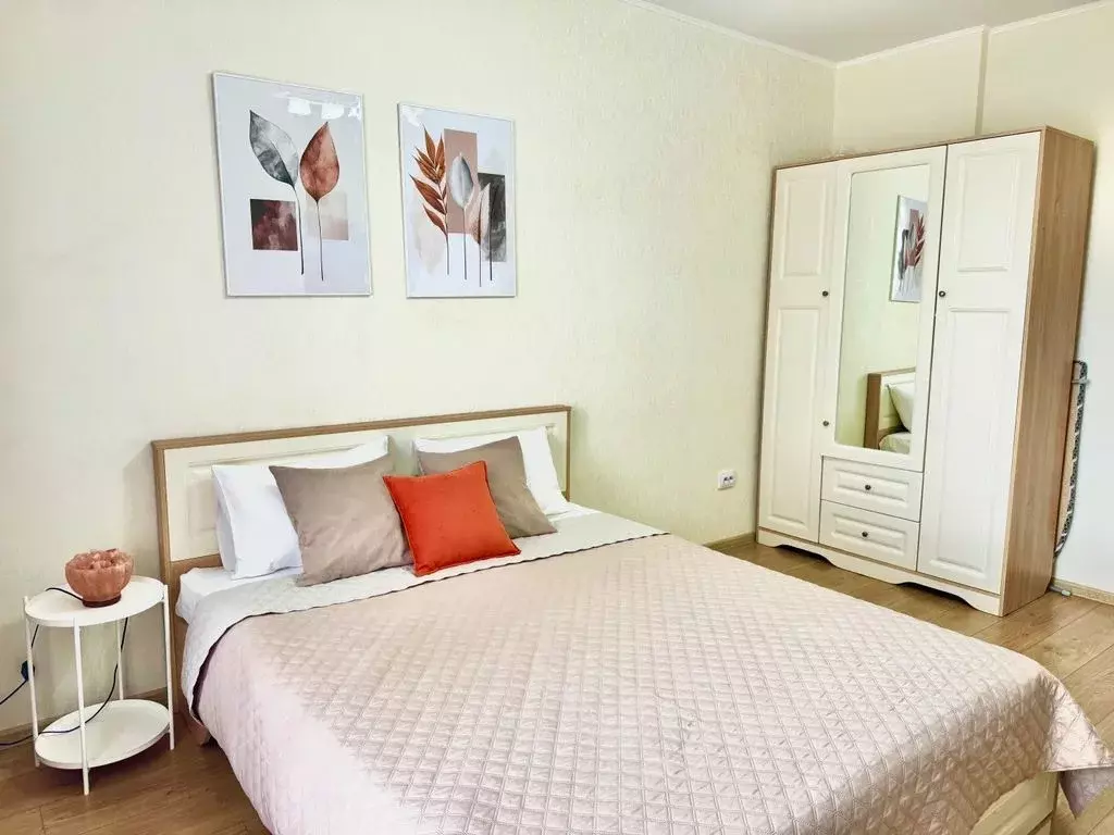 1-к кв. Нижегородская область, Нижний Новгород ул. Родионова, 19 (45.0 ... - Фото 2