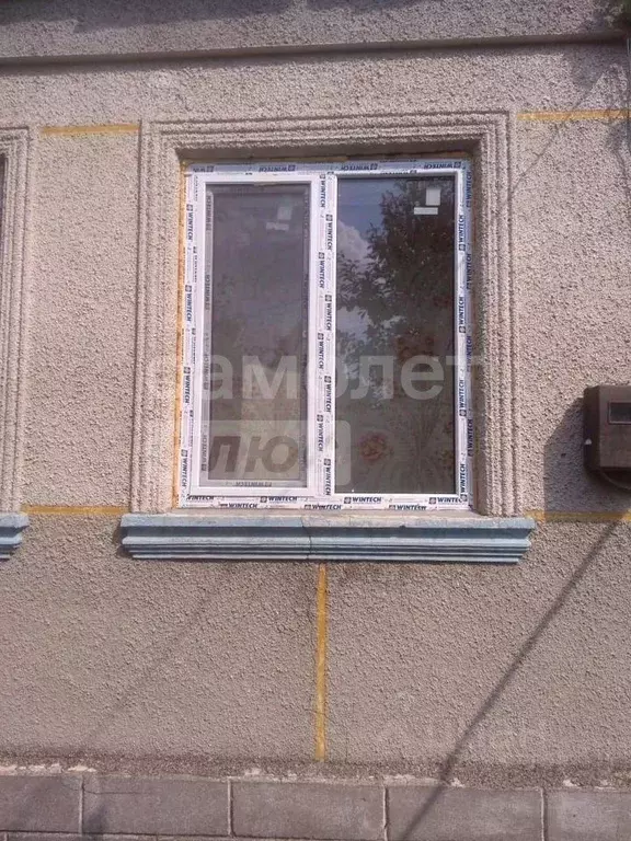 Дом в Крым, Нижнегорский пгт ул. Полярная, 2 (64 м) - Фото 2