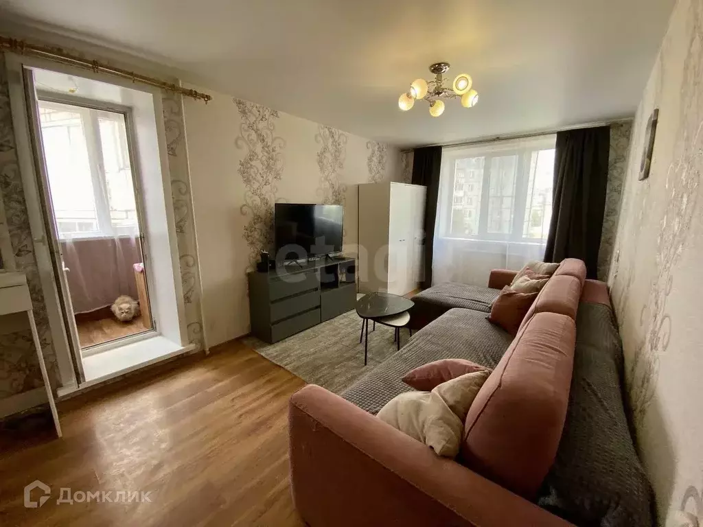 Продаётся 1-к квартира, 34 м - Фото 0