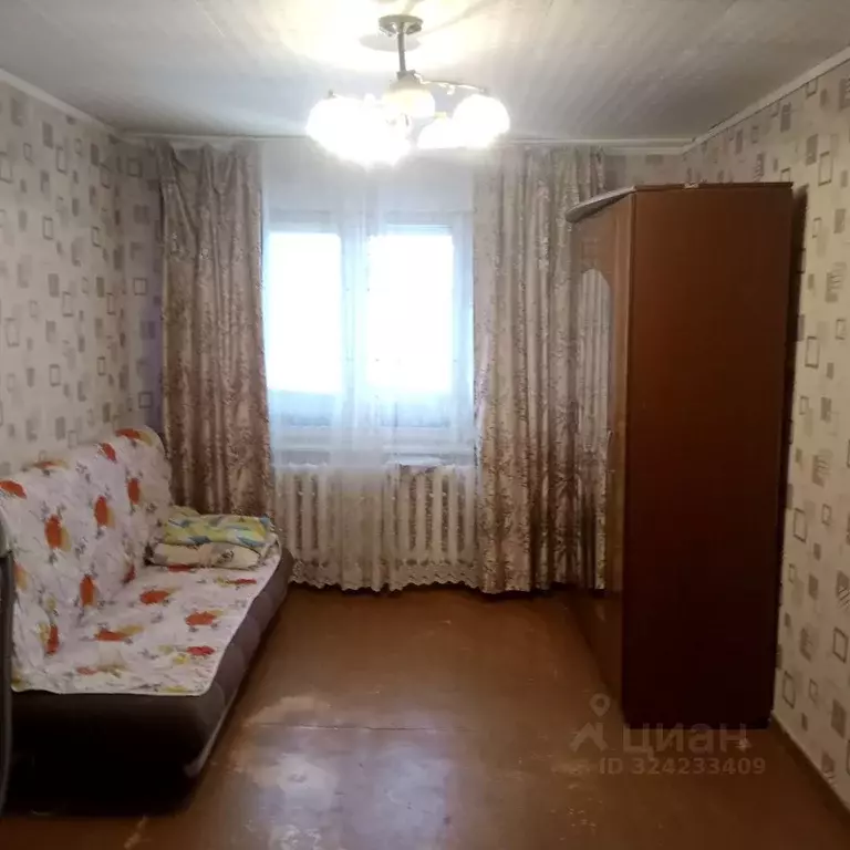 1-к кв. Красноярский край, Норильск ул. Бегичева, 36 (30.0 м) - Фото 2