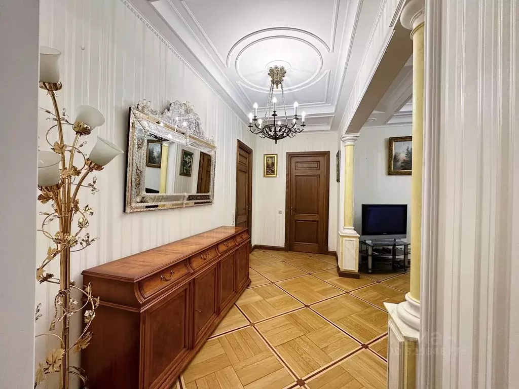 3-к кв. Санкт-Петербург Шпалерная ул., 52а (107.0 м) - Фото 1